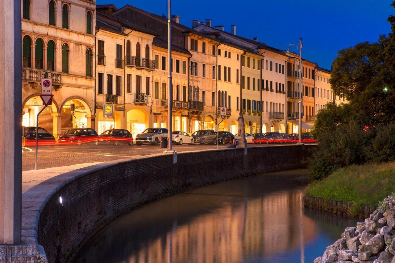 Albergo Al Moretto Кастельфранко-Венето Экстерьер фото