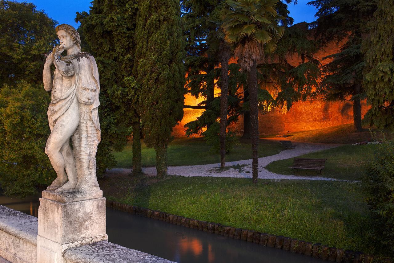 Albergo Al Moretto Кастельфранко-Венето Экстерьер фото