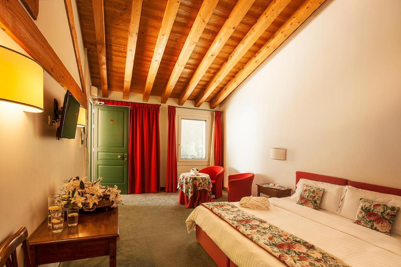 Albergo Al Moretto Кастельфранко-Венето Экстерьер фото