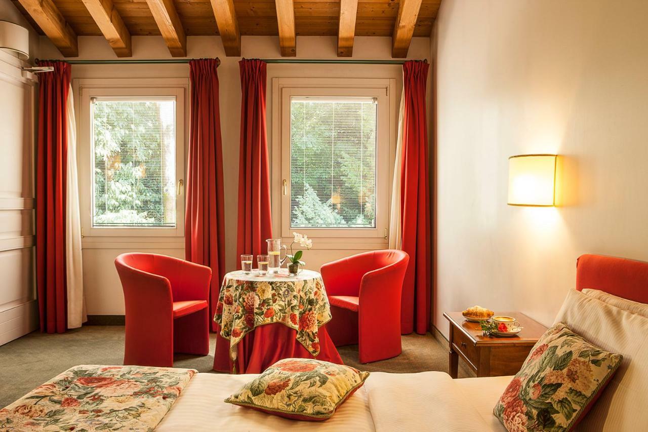 Albergo Al Moretto Кастельфранко-Венето Экстерьер фото